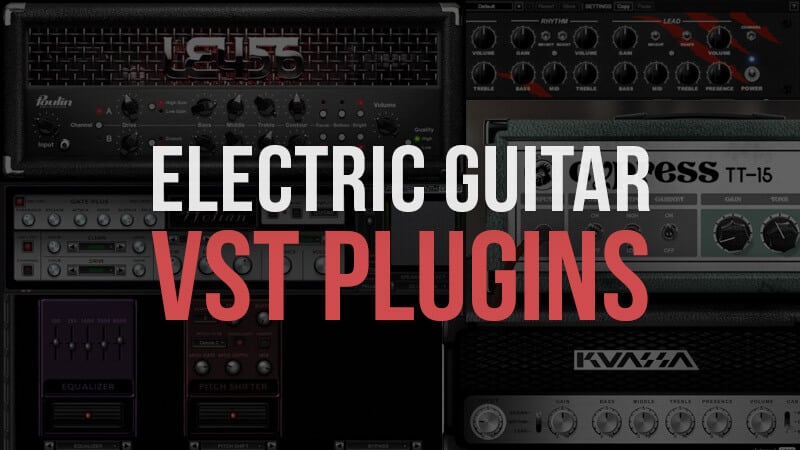best plugins for fl studio guitar
